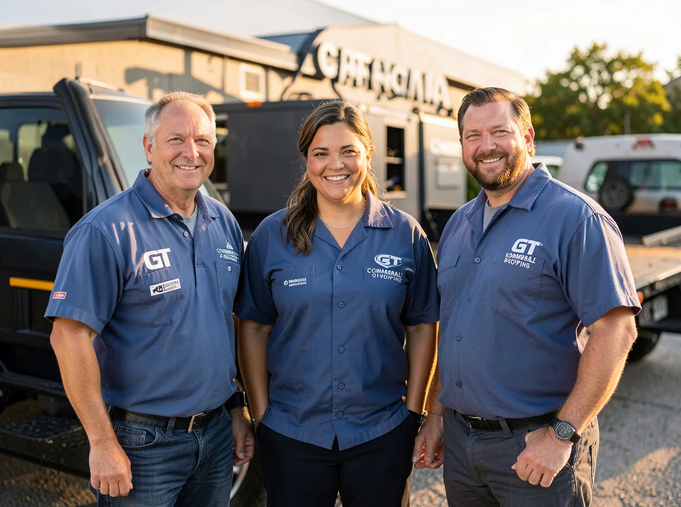 Flat Roof Repair company in Due West, SC